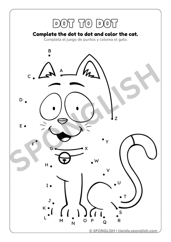 Abecedario en inglés PDF: Aprende a cómo se escribe y pronuncia - Imagen 13
