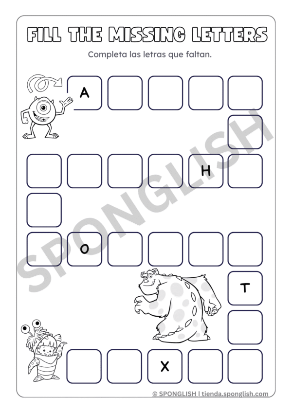 worksheet abc