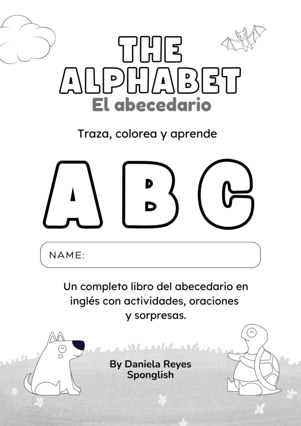 Abecedario en inglés PDF: Aprende a cómo se escribe y pronuncia - Imagen 2