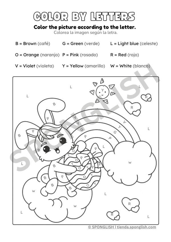 English alphabet workbook for kids