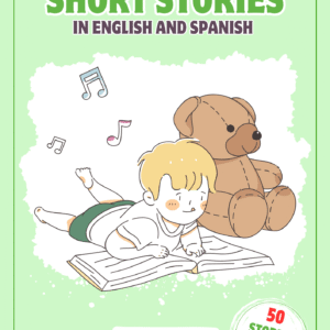cuentos cortos en inglés y español con ejercicios