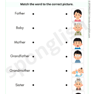 family members matching members